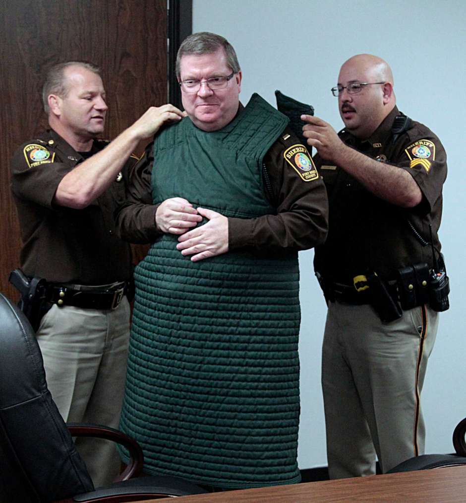 Fort Bend County Sheriff Troy Nehls