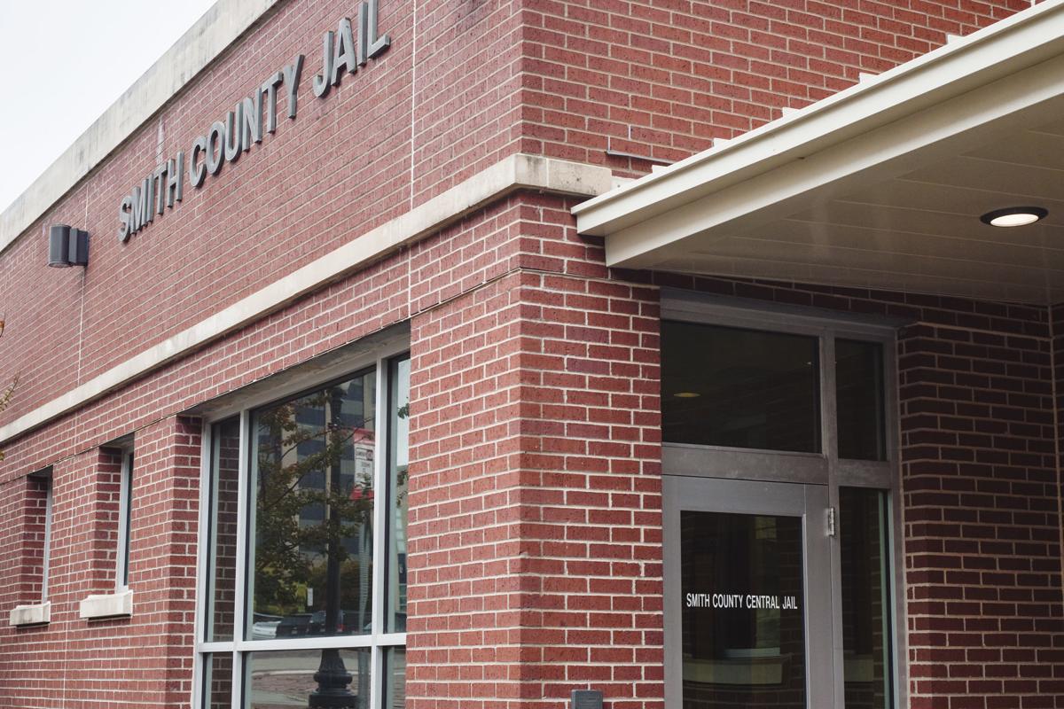 Smith County Jail exterior